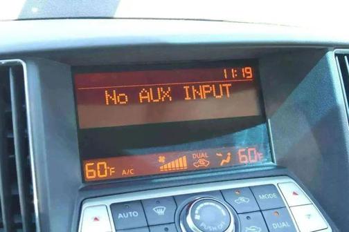 2010 Nissan Maxima S