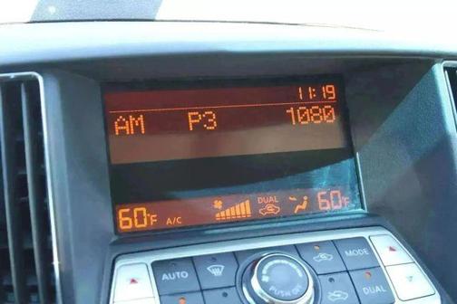 2010 Nissan Maxima S