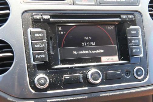 2012 Volkswagen Tiguan SE