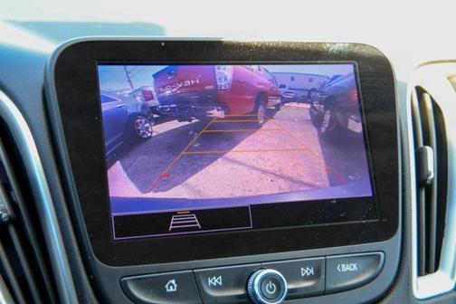 2022 Chevrolet Malibu 1FL