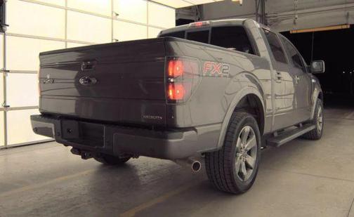 2013 Ford F-150 FX2