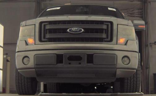 2013 Ford F-150 FX2