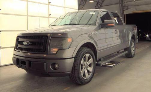 2013 Ford F-150 FX2