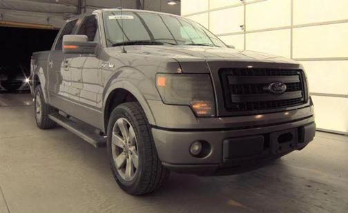 2013 Ford F-150 FX2
