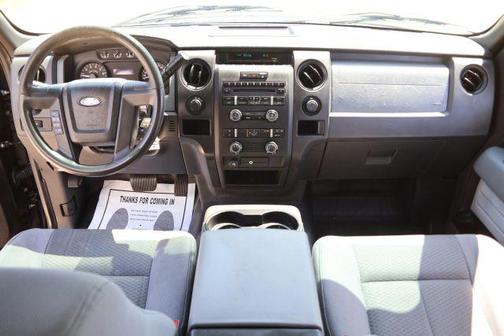 2011 Ford F-150 STX