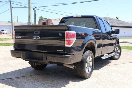 2011 Ford F-150 STX