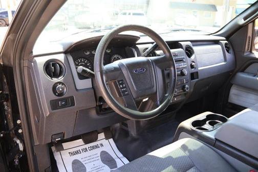 2011 Ford F-150 STX