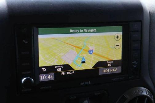 2017 Jeep Wrangler Sahara