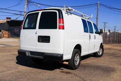 2016 Chevrolet Express 2500 Work Van