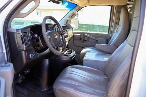 2016 Chevrolet Express 2500 Work Van