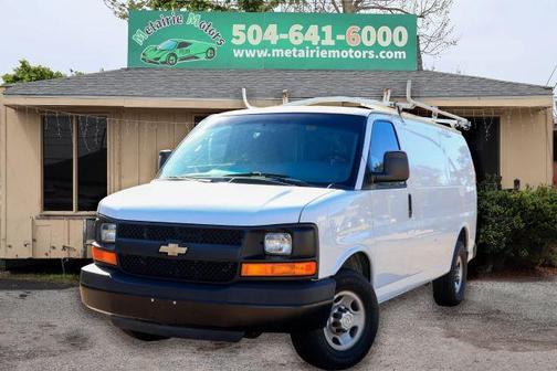 2016 Chevrolet Express 2500 Work Van