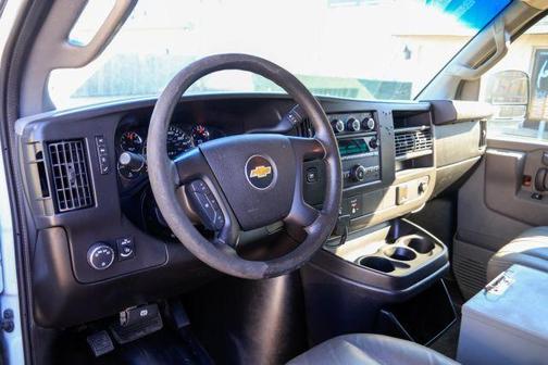 2016 Chevrolet Express 2500 Work Van