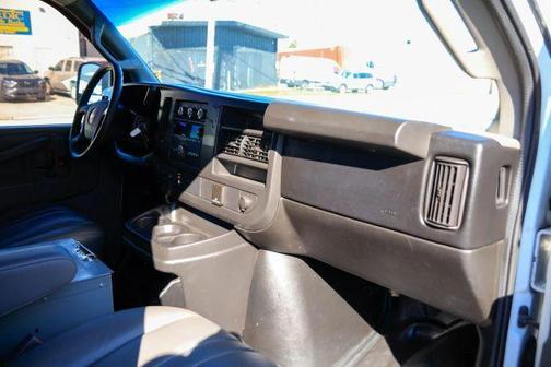 2016 Chevrolet Express 2500 Work Van