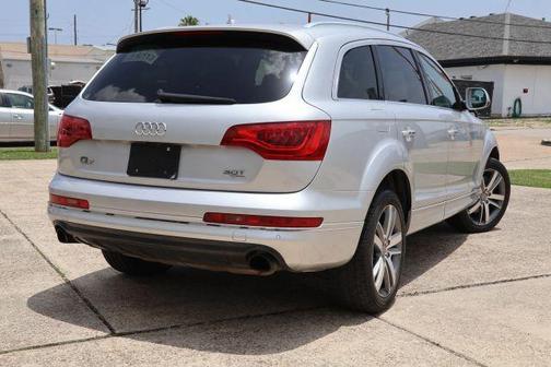 2015 Audi Q7 3.0T Premium Plus