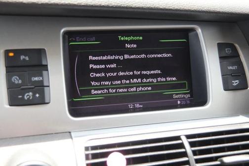 2015 Audi Q7 3.0T Premium Plus