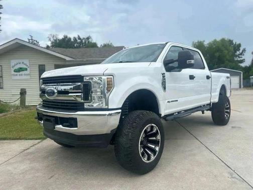 2018 Ford F-250 XLT