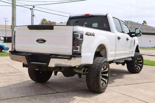 2018 Ford F-250 XLT