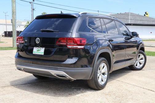 2019 Volkswagen Atlas 2.0T S