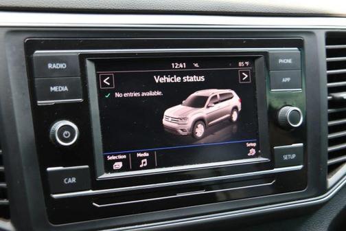 2019 Volkswagen Atlas 2.0T S