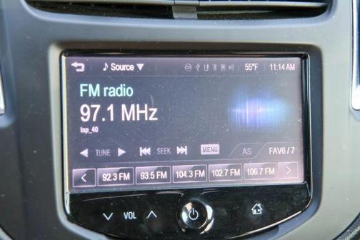 2015 Chevrolet Trax LTZ