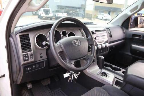 2010 Toyota Tundra Grade