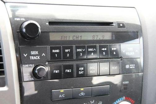 2010 Toyota Tundra Grade