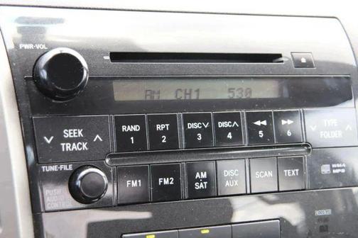 2010 Toyota Tundra Grade