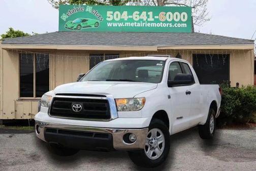 2010 Toyota Tundra Grade