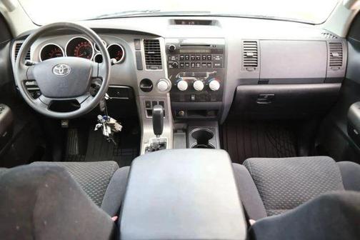 2010 Toyota Tundra Grade