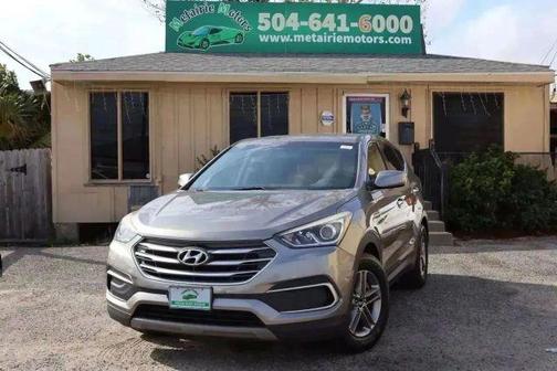2018 Hyundai Santa Fe Sport 2.4L