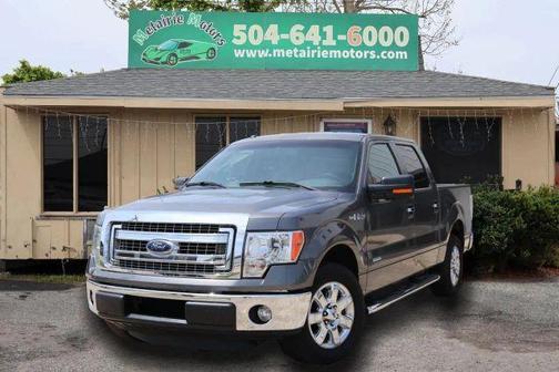2013 Ford F-150 XLT