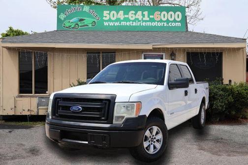 2014 Ford F-150 XL