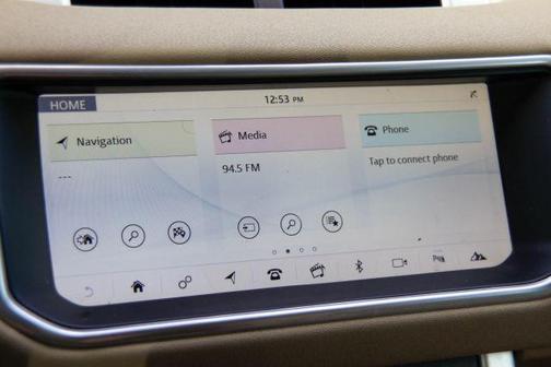 2017 Land Rover Range Rover Evoque SE