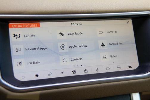 2017 Land Rover Range Rover Evoque SE