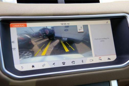 2017 Land Rover Range Rover Evoque SE