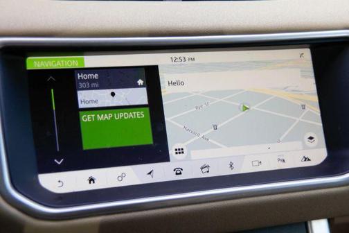 2017 Land Rover Range Rover Evoque SE