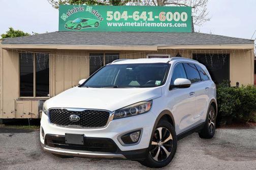 2018 Kia Sorento EX