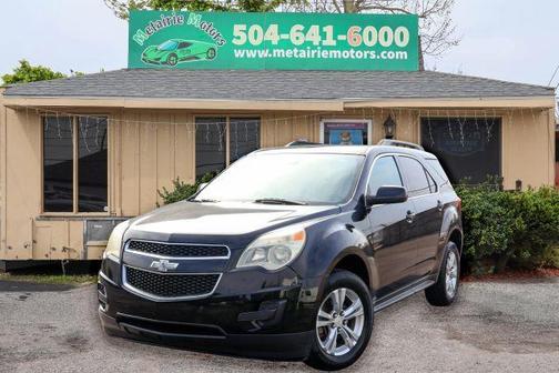 2014 Chevrolet Equinox 1LT