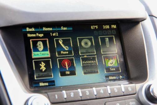 2014 Chevrolet Equinox 1LT