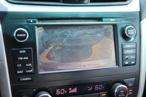 2017 Nissan Altima 2.5 SV