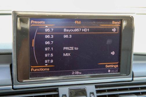 2014 Audi A6 3.0T Premium Plus quattro