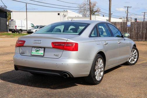 2014 Audi A6 3.0T Premium Plus quattro