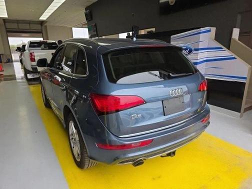2017 Audi Q5 3.0T Premium Plus