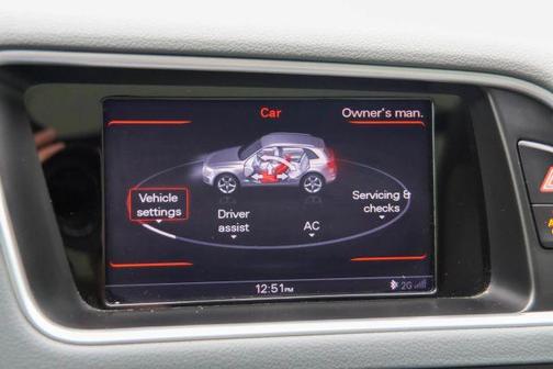 2017 Audi Q5 3.0T Premium Plus