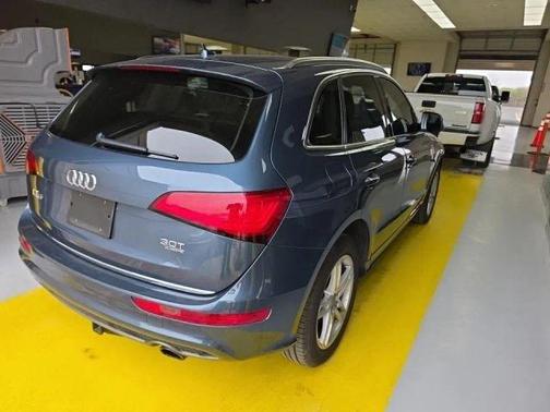 2017 Audi Q5 3.0T Premium Plus