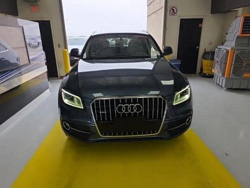 2017 Audi Q5 3.0T Premium Plus