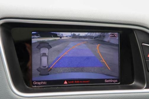 2017 Audi Q5 3.0T Premium Plus