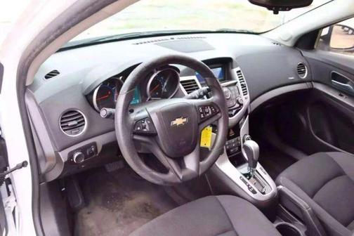 2016 Chevrolet Cruze Limited 1LT