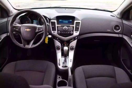 2016 Chevrolet Cruze Limited 1LT