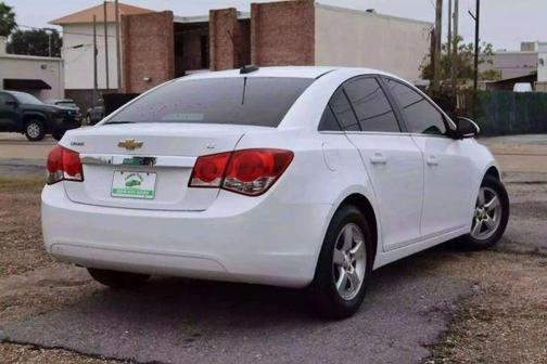 2016 Chevrolet Cruze Limited 1LT